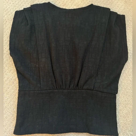 Like new Maeve black top - Picture 2 of 5